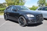 Audi SQ5 3.0 TDI quattro*PANO*KAM*AHK*STANDHZ - Audi SQ5 Unfallwagen