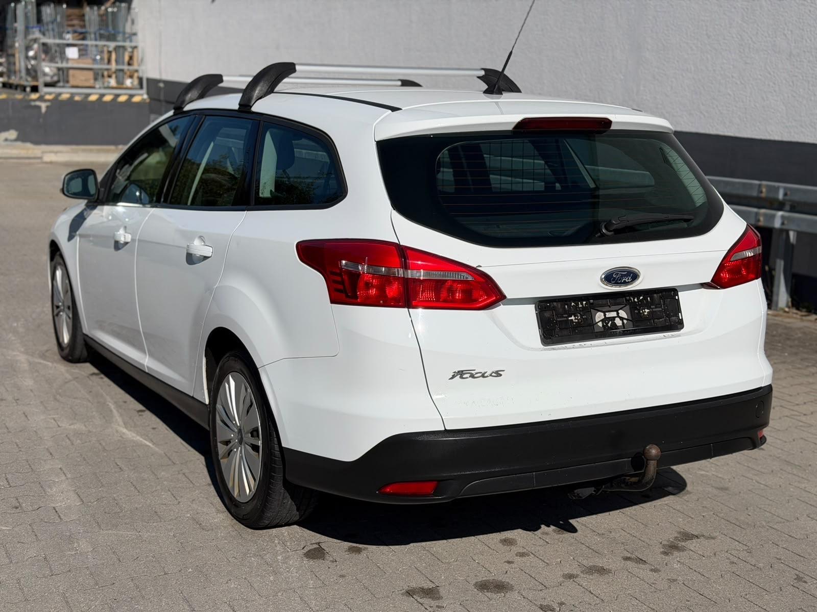 Ford Focus 2015 — фото 7