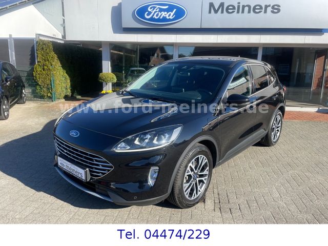 Ford Kuga 2.5 PHEV Titanium *TÜV neu* Navi/LM-18"+++