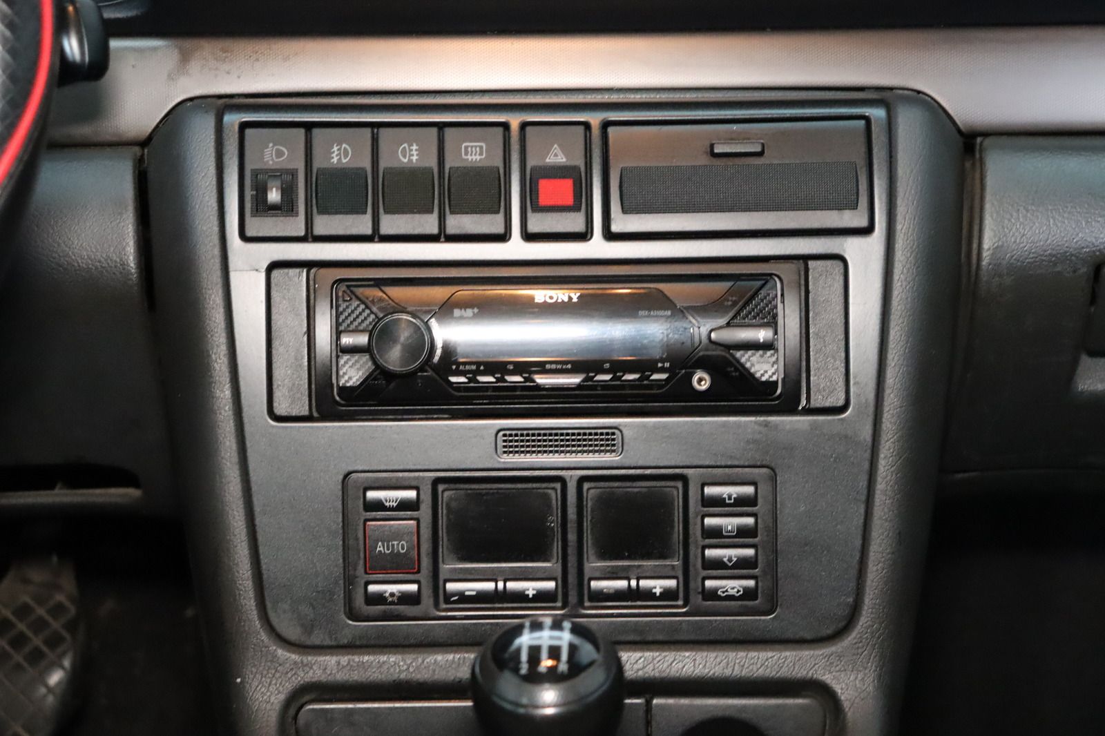 Fahrzeugabbildung Audi A4 1.8 Avant 5V * Klimaautomatik