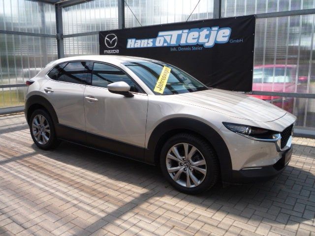 Image of Mazda CX-30