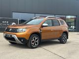 Dacia Duster II Prestige Allrad NAVI Kamera - Dacia Duster mit Diesel-Antrieb