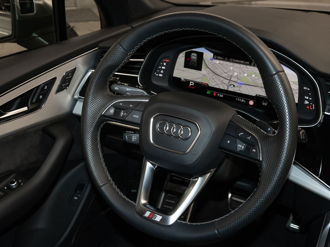 Audi SQ7 - Bild 16