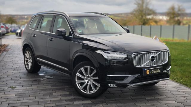 Volvo XC90 Inscription AWD Android Auto Metallic