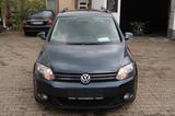 Volkswagen Golf Plus VI 1.6 TDI Team  *SCHECKHEFT *SAUBER! - VW Golf Plus in Bielefeld