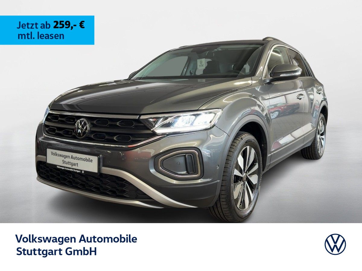 Volkswagen T-Roc 1.0 TSI Move Navi Klima SHZ Kamera