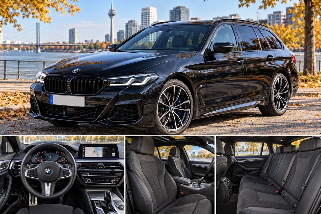 Image of BMW 520 Gran Turismo