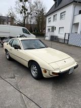 Porsche 924 Targa