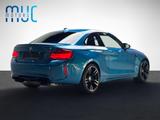 BMW M2 Competition LongBeachBlue M Drivers package - gebrauchte BMW M2 aus dem Jahr 2018