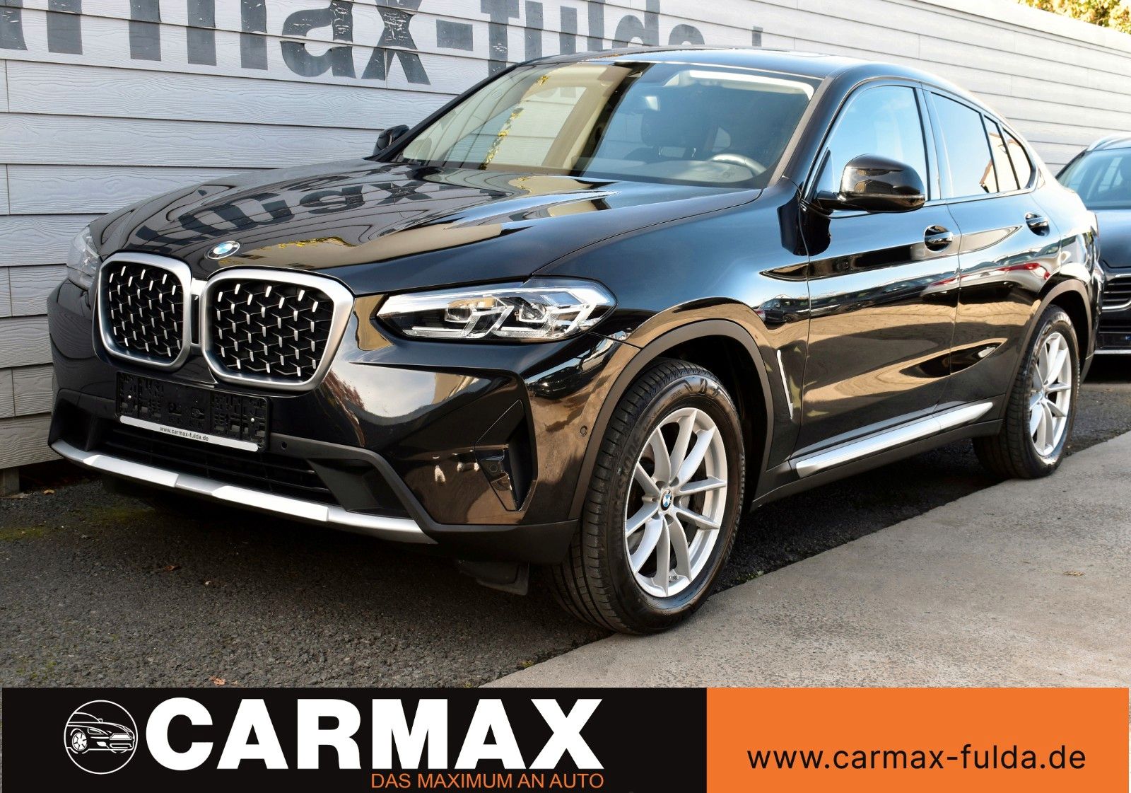 Fahrzeugabbildung BMW X4 xDrive 20 d,Leder,Navi,LED,Kamera,SH,Panorama