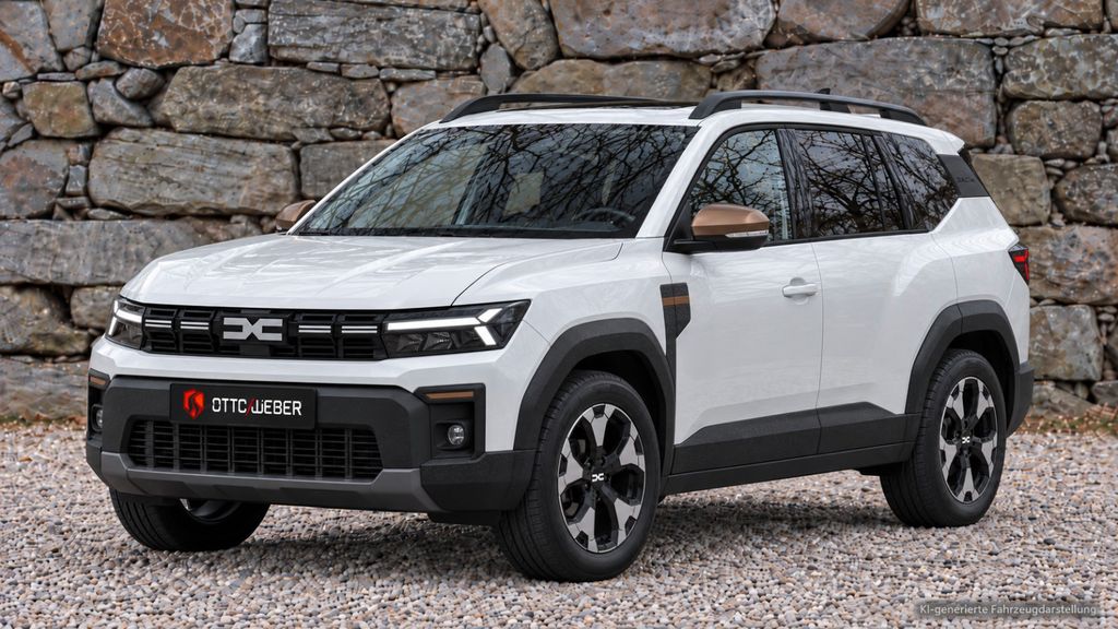 Image of Dacia Bigster