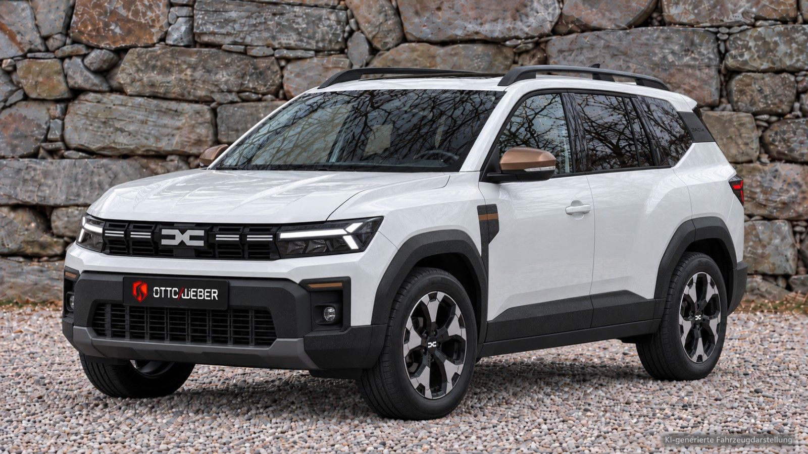 Dacia Bigster TCe 140 Extreme Winter+ 3J WG RVC