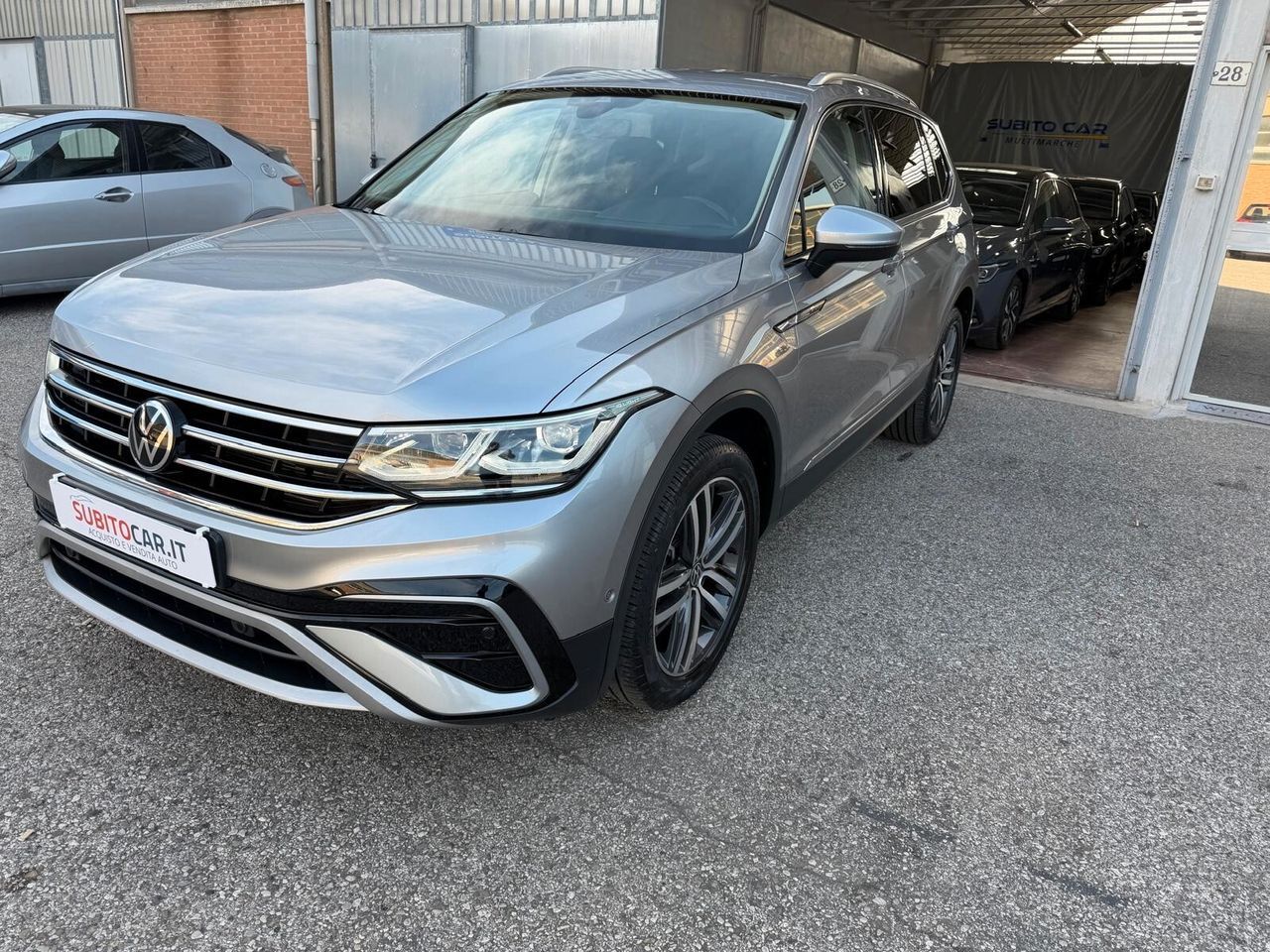 Other Volkswagen Tiguan Allspace 2.0 TDI SCR DSG 4MOTI