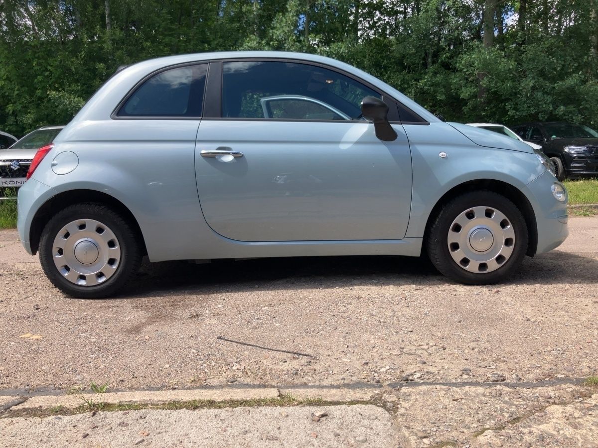 Fiat 500 - Bild 2