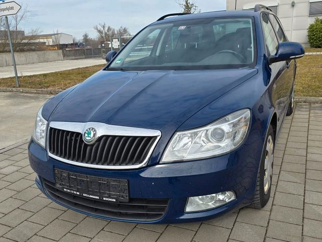 Skoda Octavia Combi Family 1.6 TDI *Tüv 02.2027*