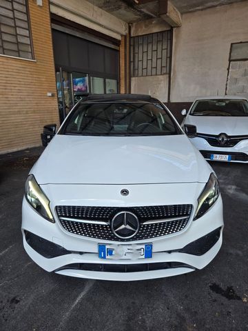 MERCEDES-BENZ Mercedes-benz A 180 d Automatic Premium