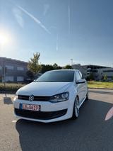 Volkswagen Polo 6R 1.6TDI / DTS Gewindefahrwerk - gebrauchte VW Polo aus dem Jahr 2011
