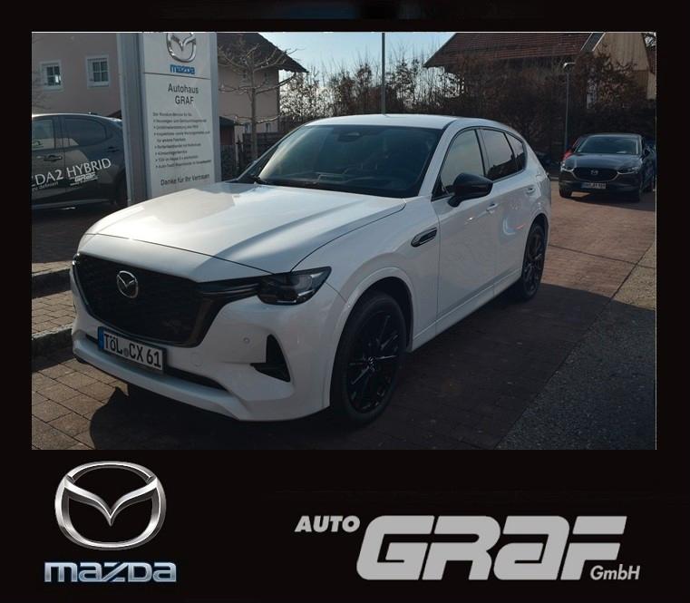 Mazda CX-60 Homura AWD LEDER ACC 360° BOSE...