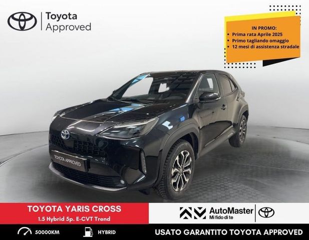 Otros Toyota Yaris Cross 1.5 Hybrid 5p. E-CVT Trend