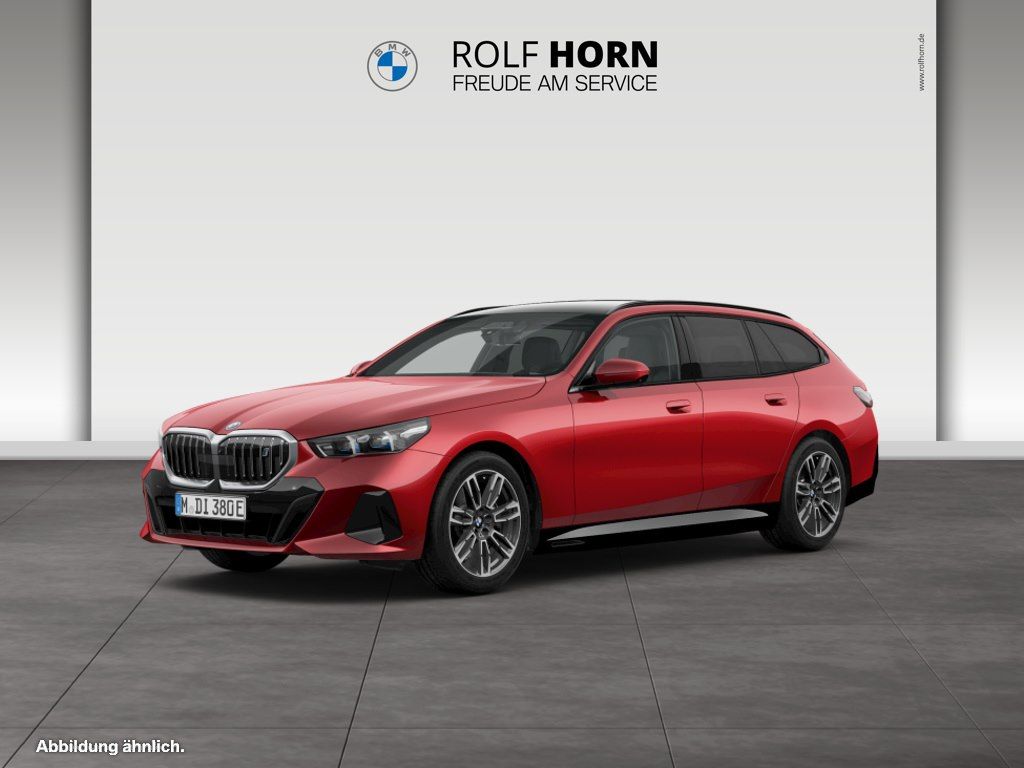Image of BMW i5