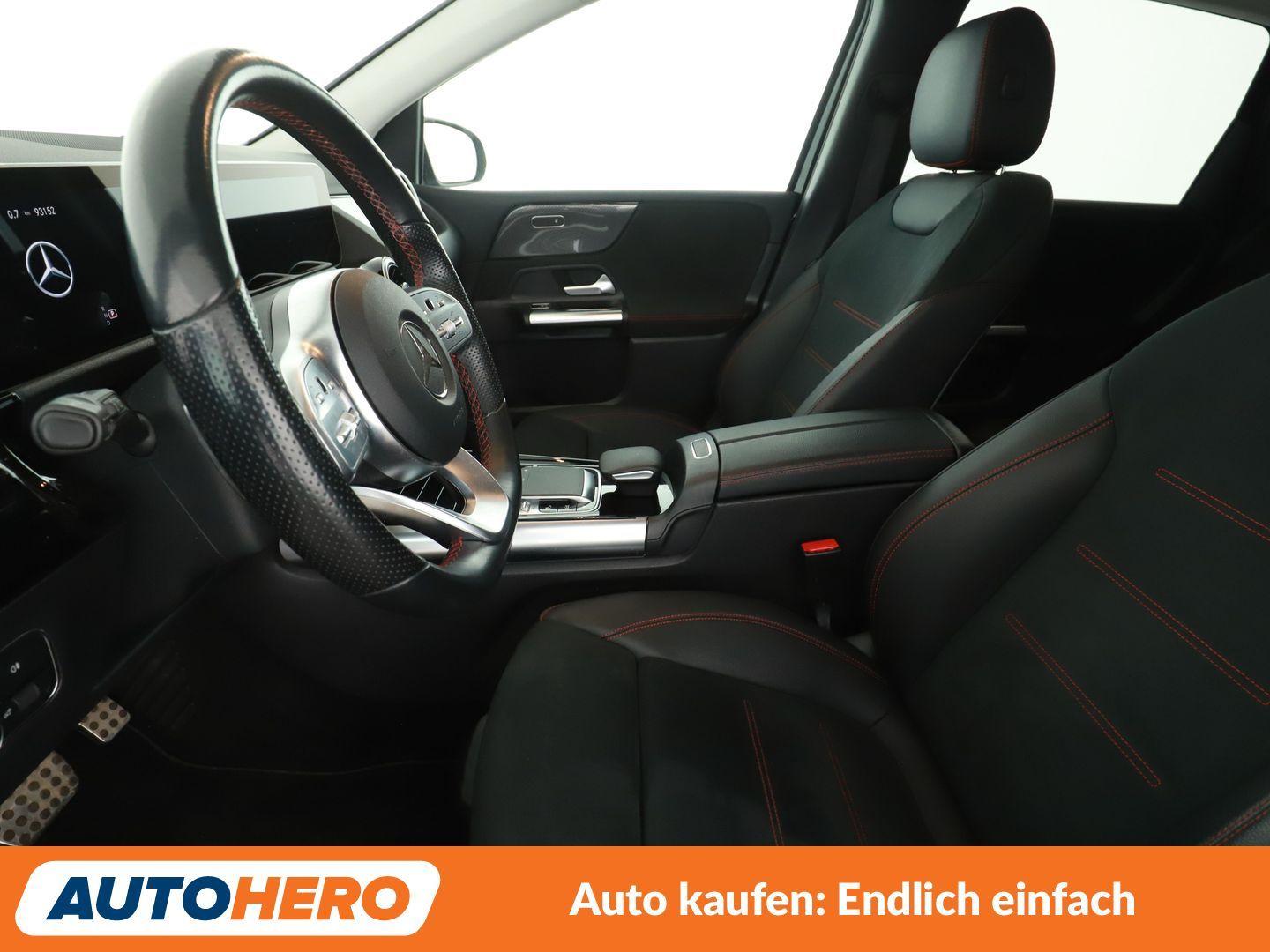 Mercedes-Benz B-Class AMG Line Aut.*NAVI*PDC*TEMPO*SHZ*, миниатюра 9
