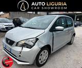 Seat SEAT Mii 1.0 44kW Style GPL LEGGI - graue Seat Mii