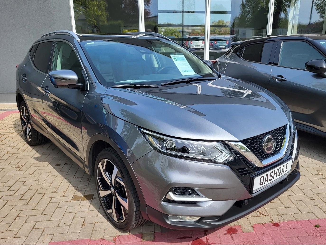 Nissan Qashqai Akari