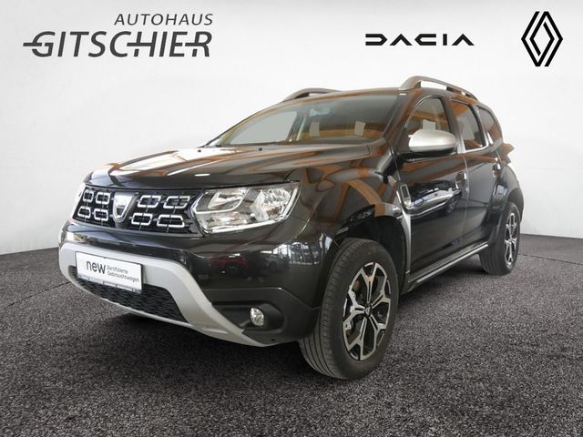 Dacia Duster Prestige TCe 130