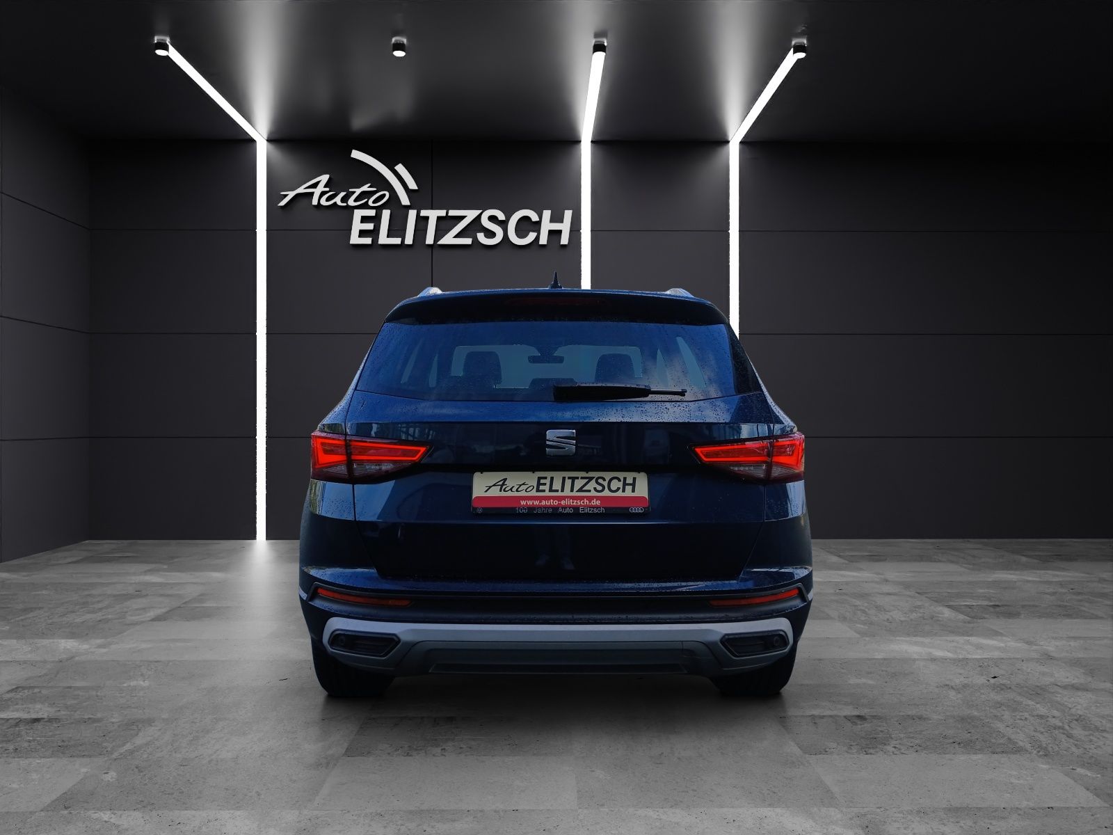 Fahrzeugabbildung SEAT Ateca TSI Xperience DSG LED AID ACC RFK SH