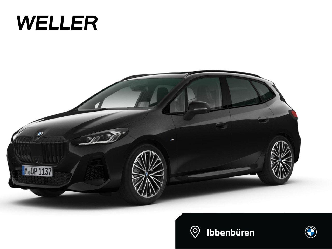 BMW 223d xDrive Active Tourer M Sport Pano AHK Innov