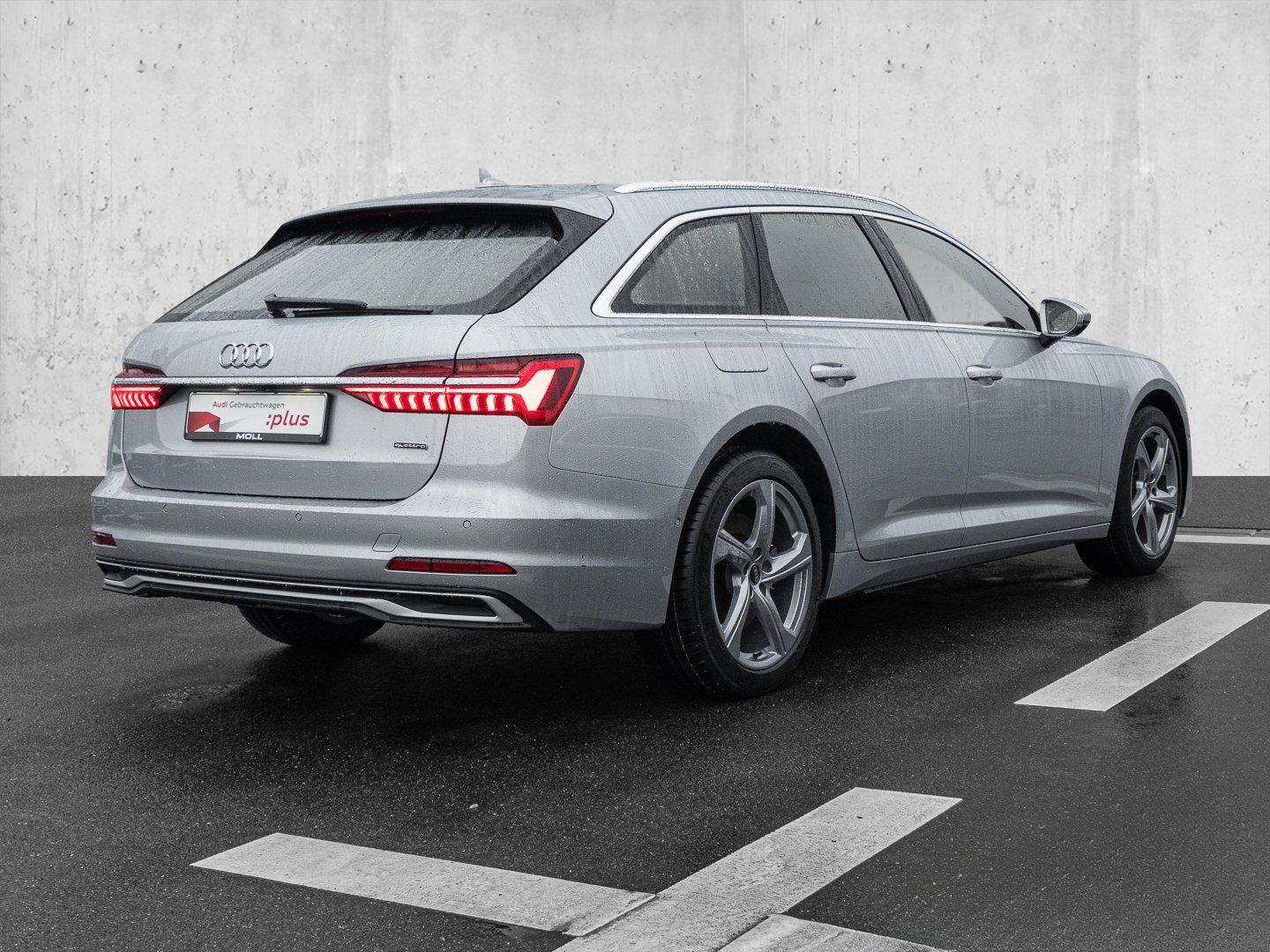 Audi A6 Avant 45 TFSI quattro MATRIX AHK KESSY LHZ, миниатюра 4