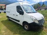 Renault Master T33 2.3 dCi/125 PM-TM Furgone E5 - gebrauchte Renault Master aus dem Jahr 2010