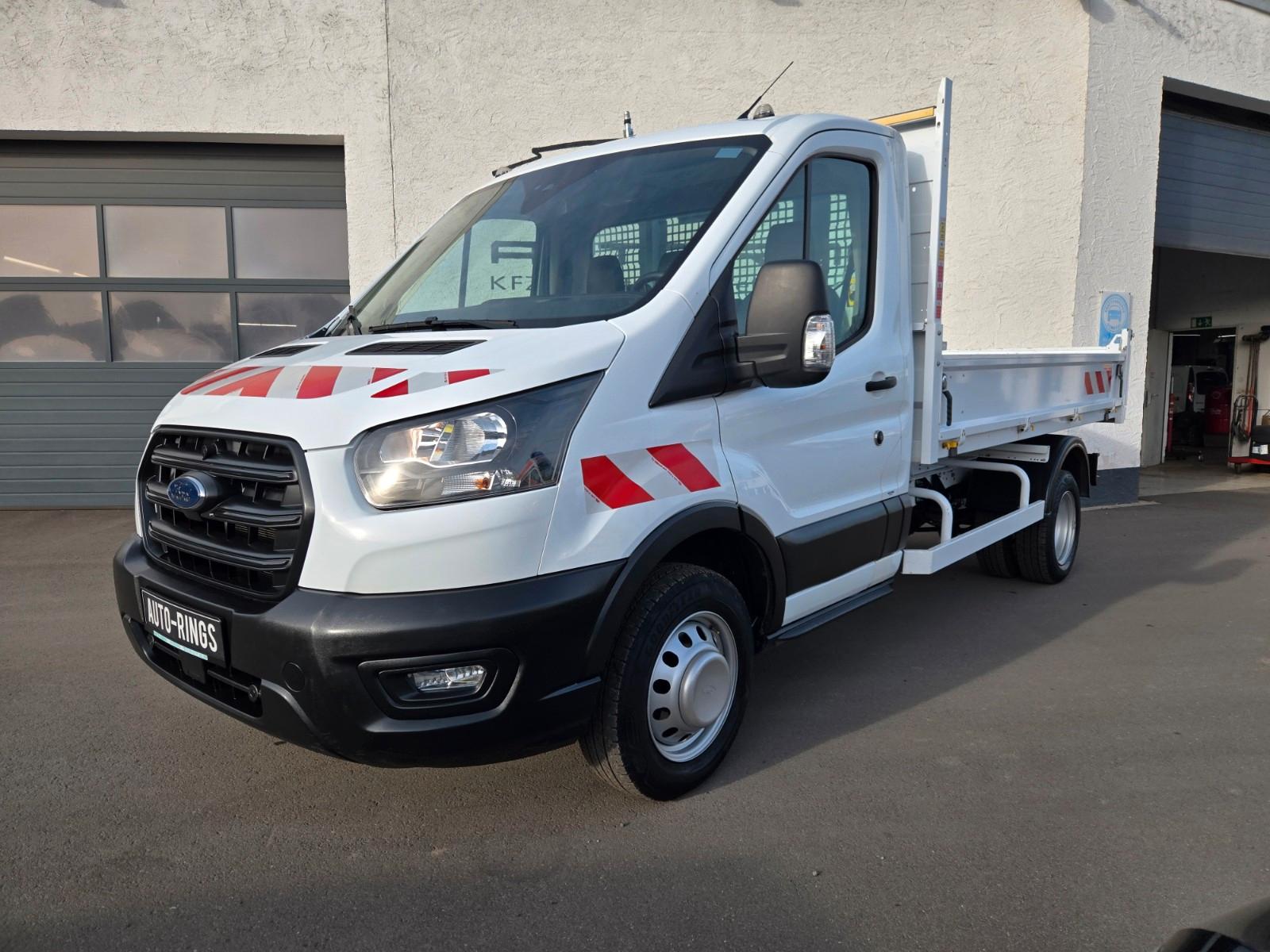 Ford Transit Kipper 470 L2 AHK 3,5T/KLIMA/KAMERA