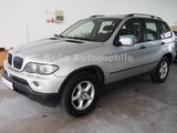 BMW X5 3.0d Automatik Leder Xenon AHK TÜV 12.26 - BMW X5 aus 2004 mit Diesel-Antrieb