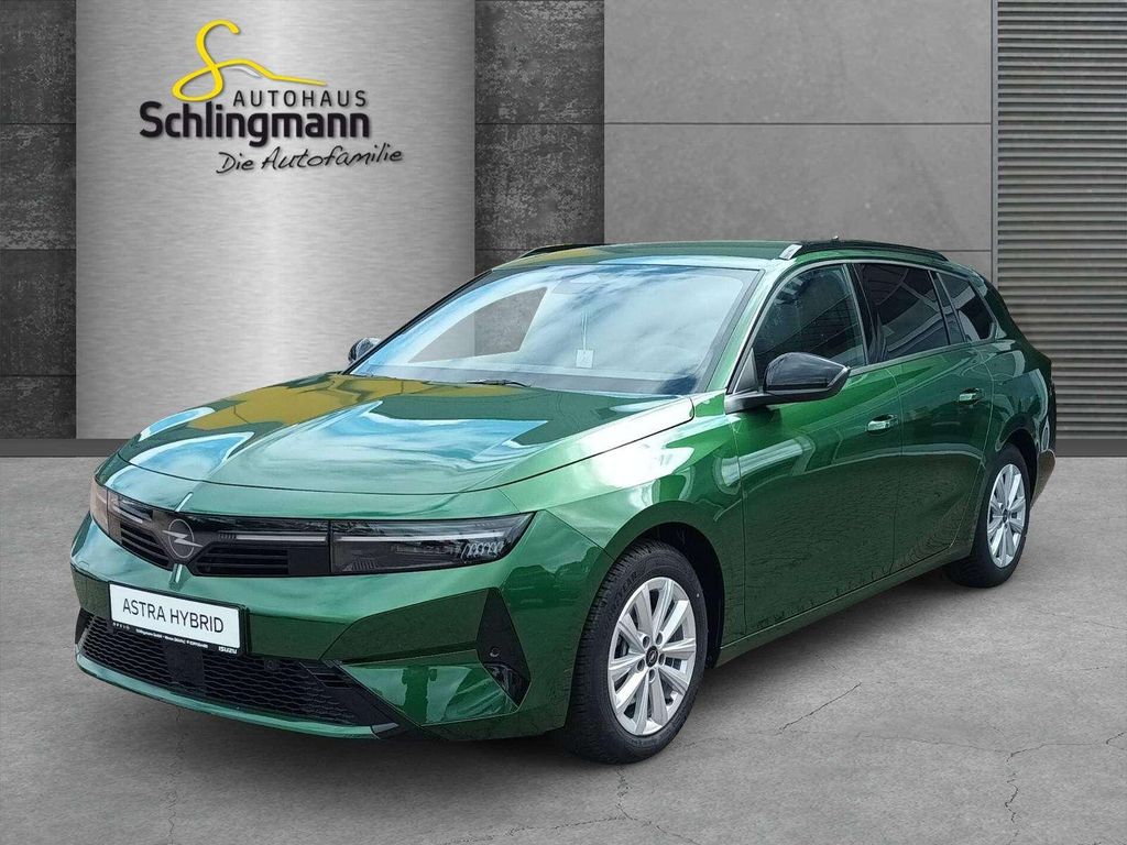 2026 Opel Astra