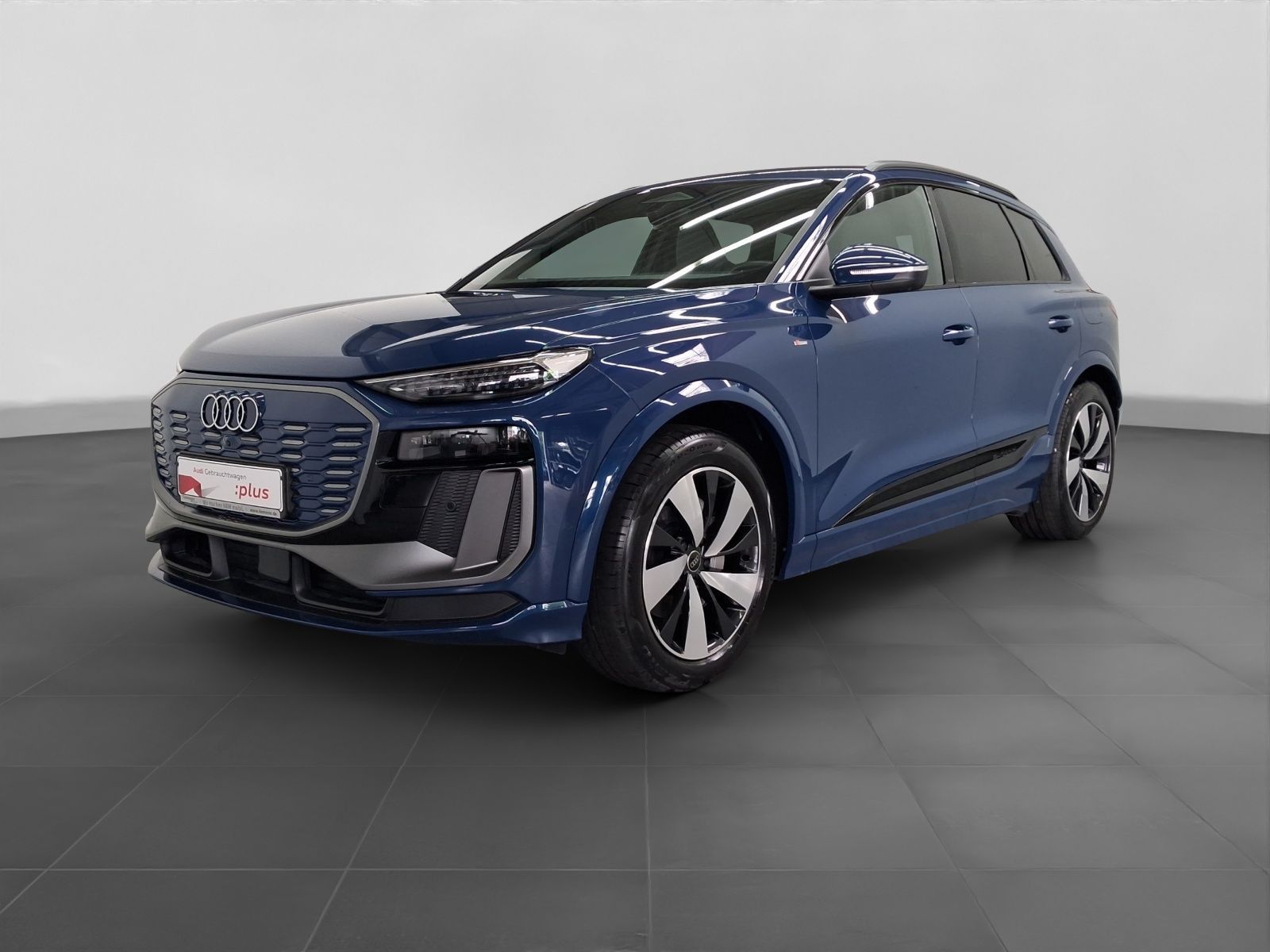 Audi Q6 e-tron S LINE LM20 LEDER eSITZE BF-DISPLAY imagem 2