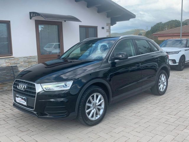 AUDI Audi Q3 2.0 TDI 120 CV Sport anno 2016