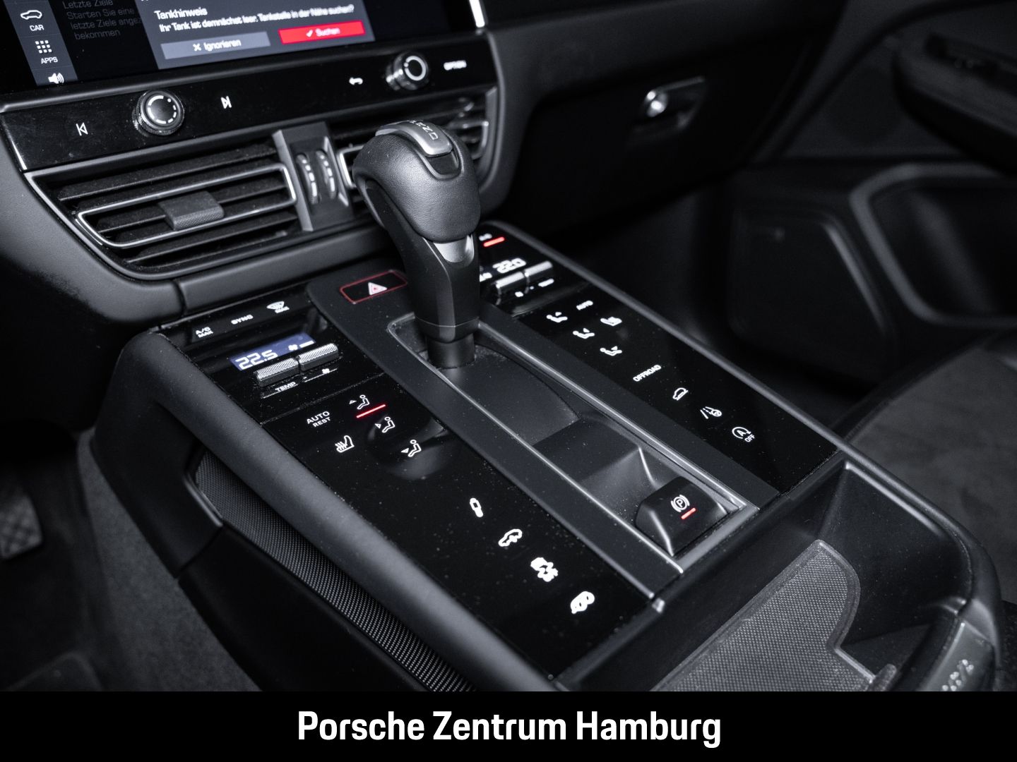 Porsche Macan GTS Panorama SportDesign BOSE PASM foto 23
