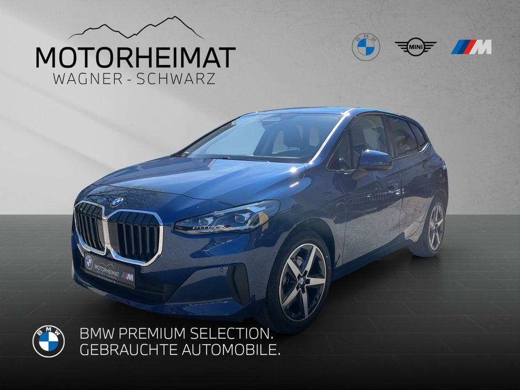 BMW 220 Active Tourer