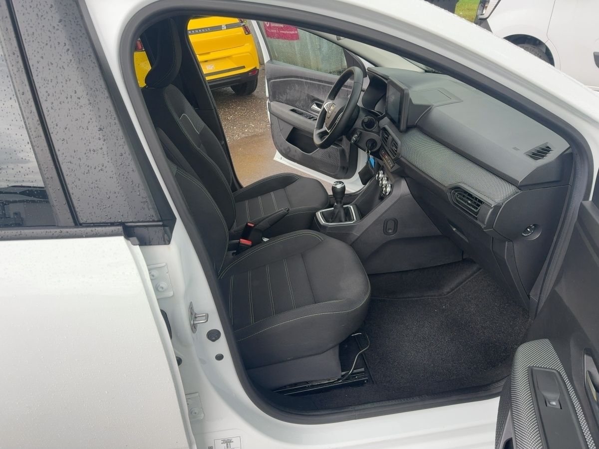Fahrzeugabbildung Dacia Jogger Comfort TCe 110 SHZ Klimaaut. EPH