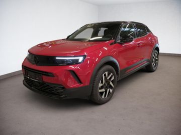 Bild Mokka Opel