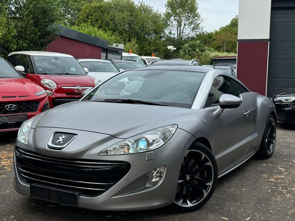Peugeot RCZ