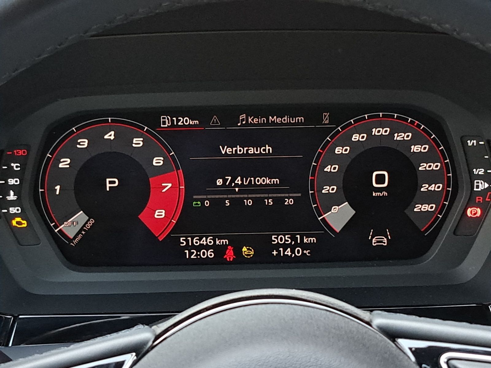 Audi A3 - Bild 17