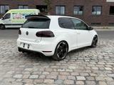 Volkswagen Golf VI GTI - Volkswagen Golf mit Benzin-Antrieb: Coupe