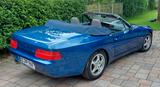 Porsche 968 Cabrio Scheckheft Dach Zahnriemen neu 3. Hd. - Porsche 968: Scheckheftgepflegt