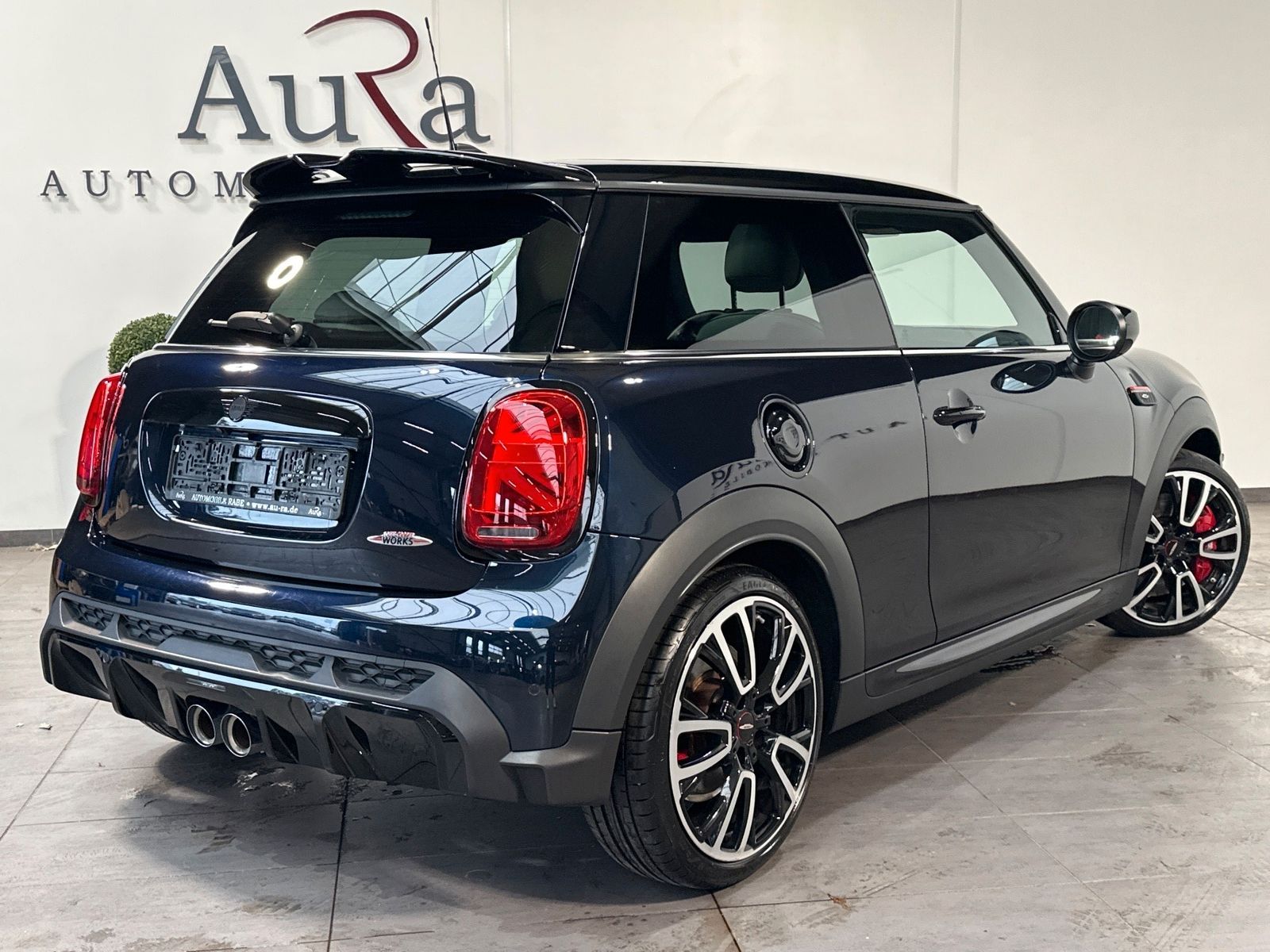 Fahrzeugabbildung MINI John Cooper Works Sport-Aut. NAV+LED+PANO+HUD