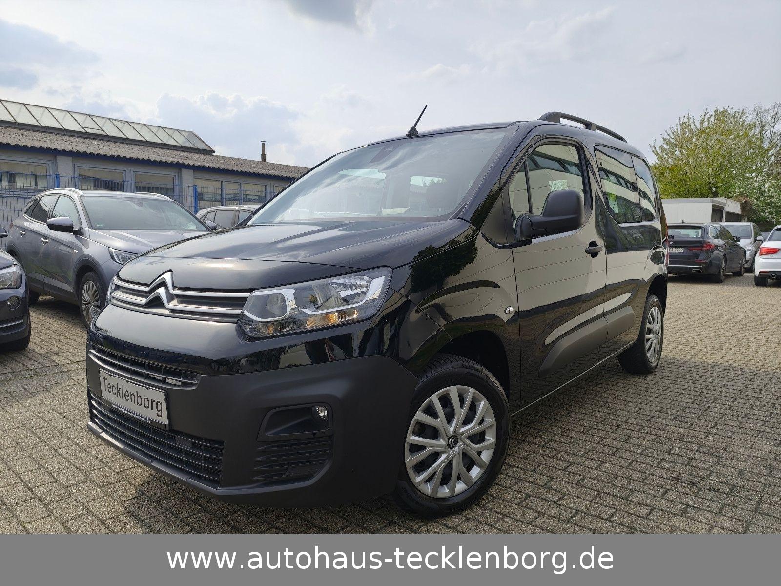 Citroën Berlingo BlueHDi LIVE PACK M * Klima * DAB+ *