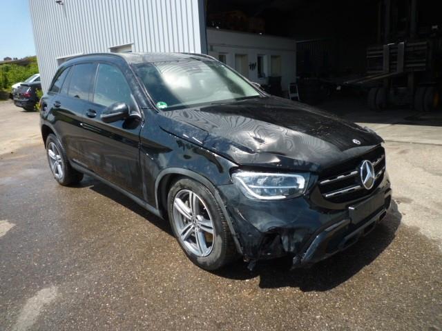 Mercedes-Benz GLC 300  de 4Matic
