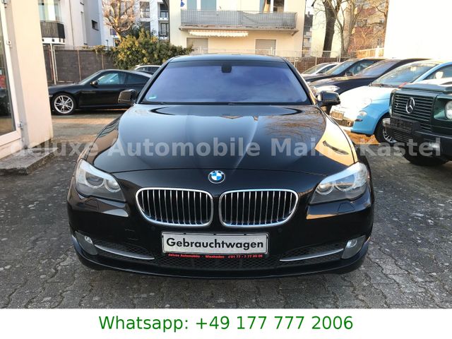 BMW 525 d Lim. Automatik*Leder*Navigation*PDC