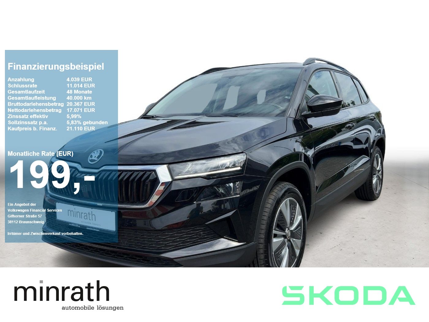 Skoda Karoq - 1